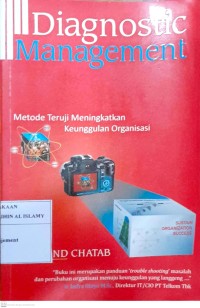 Image of Diagnostic Management