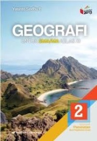 Image of Geografi kelas XI (kurikulum 2013)