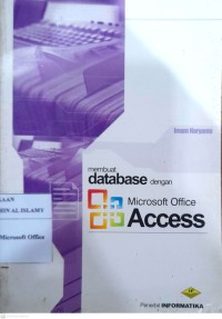 Image of Microsoft Office Access