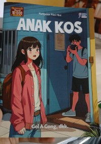 Image of Kumpulan Fiksi Mini: Anak Kos