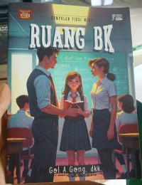 Image of Kumpulan Fiksi Mini: Ruang BK