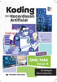 Image of Koding dan Kecerdasan Artifisial SMK/MAK Kelas X