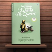 Image of Ensiklopedia Wanita Al-Qur'an